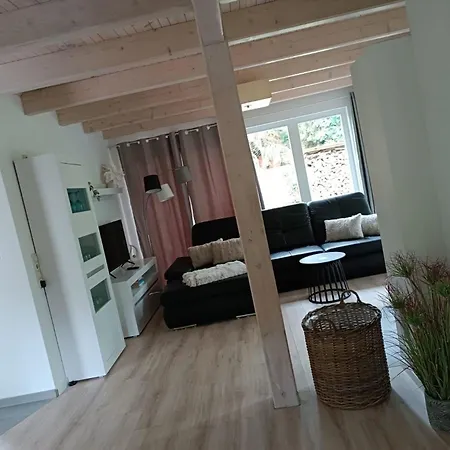 Luxus Summer Breeze Luebbesee Bootsteg Holiday home *