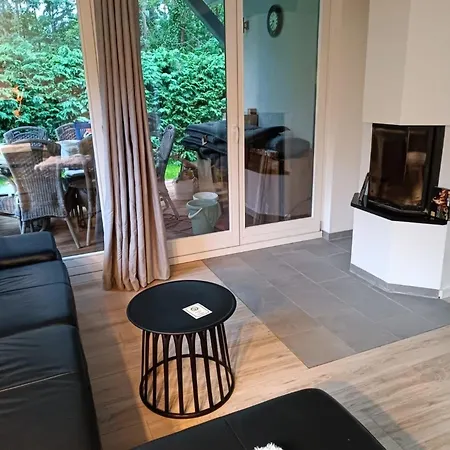 Holiday home Luxus Summer Breeze Luebbesee Bootsteg Milmersdorf