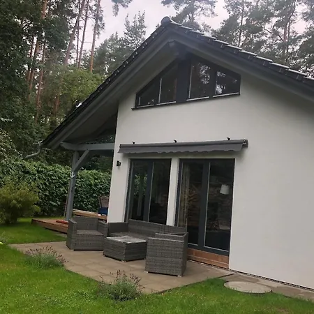 Luxus Summer Breeze Luebbesee Bootsteg * Milmersdorf