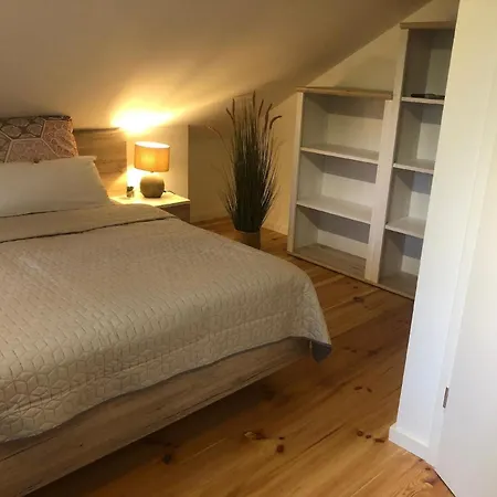 Luxus Summer Breeze Luebbesee Bootsteg Holiday home