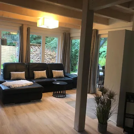 Luxus Summer Breeze Luebbesee Bootsteg Holiday home Milmersdorf